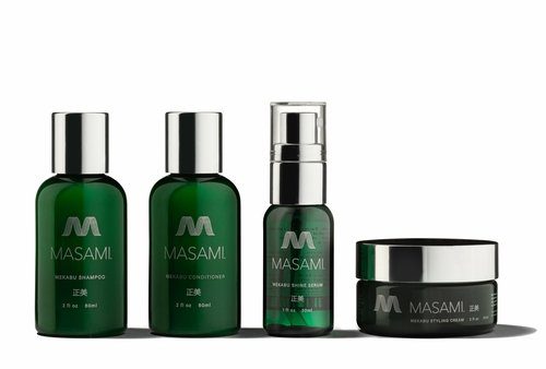 Mekabu Hydrating Haircare Travel Kit 🌿✈️✨ Nourish, hydrate, shine 💧