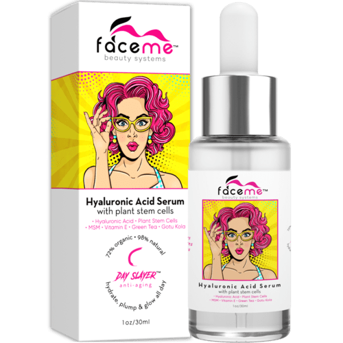 Hyaluronic Acid Serum 💧 Deep‑Hydrate & Plump Skin"