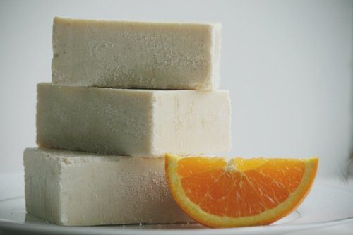 Citrus Summer Salt Bar – Refresh, exfoliate & glow naturally ✨