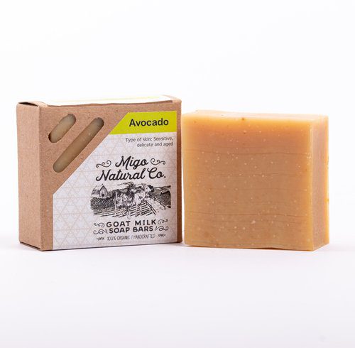 Avocado Soap – Deeply Hydrate, Nourish & Reveal Natural Glow 🥑✨