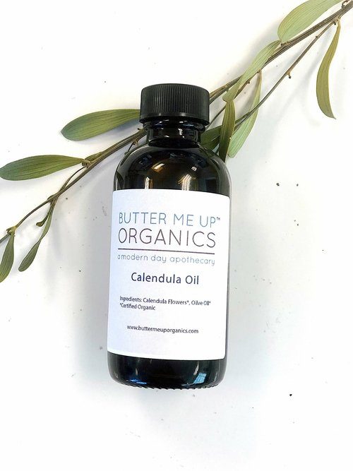Calendula Oil 🌼✨ Soothes, heals & nourishes skin naturally 💛🌿 Pure goodness!