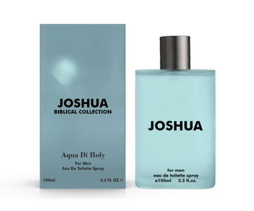 Joshua Perfume for Men by Aqua Di Holy, Eau De Toilette Spray 100ml