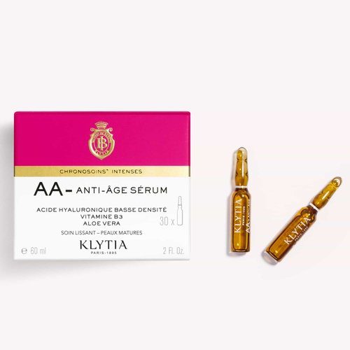 AA-ANTI-AGE I Sérum Visage Intensif Raffermissant – Anti-âge, Liftant & Hydratant ✨