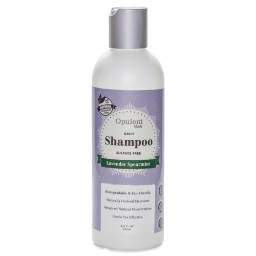 Lavender Spearmint Shampoo 🌿 Gently cleanses, softens & refreshes ✨