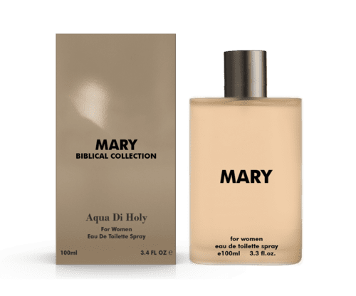 Mary  Perfume for Women by Aqua Di Holy, Eau De Toilette Spray 100ml
