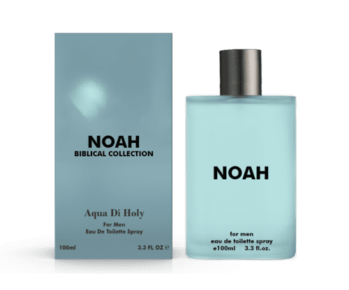 Noah Perfume for Men by Aqua Di Holy, Eau De Toilette Spray 100ml
