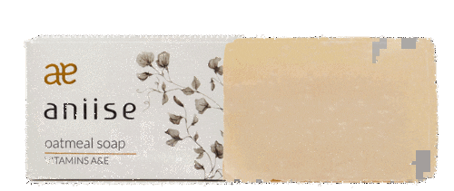 Oatmeal Soap 🥣✨ – Gentle, moisturizing & soothing 🌿 Perfect for soft, radiant, healthy skin 💛🌸🛁