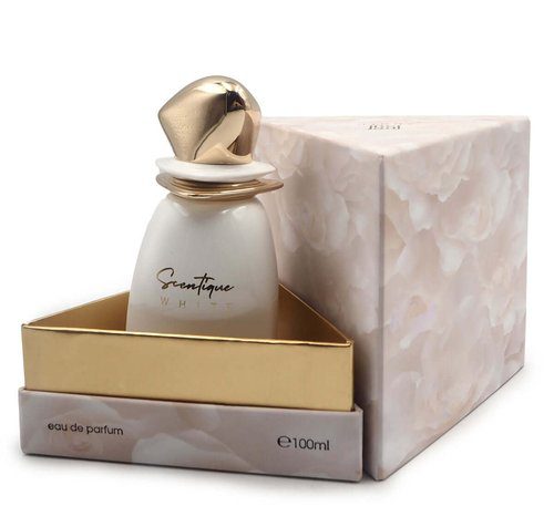 Ahmed Al Maghribi Scentique EDP 100ml – fresh, luxurious & elegant 🌿✨