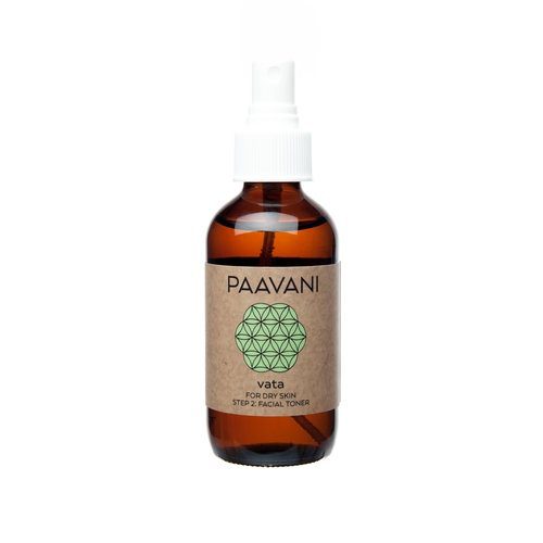 Vata Toner 🌿💧 Ayurvedic Facial Mist for Soft, Hydrated Skin