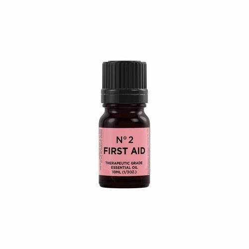 No. 2 First Aid Essential Oil 🌿 | Tea Tree Power 💧 | Natural Relief for Acne, Rashes & Skin Healing ✨ | Pure Australian Melaleuca Magic 🌸