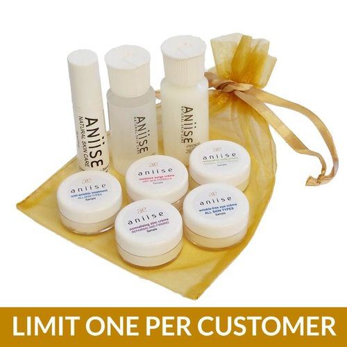 Skin Care Sample Pack ✨ Our Best-Selling Crèmes & Serums