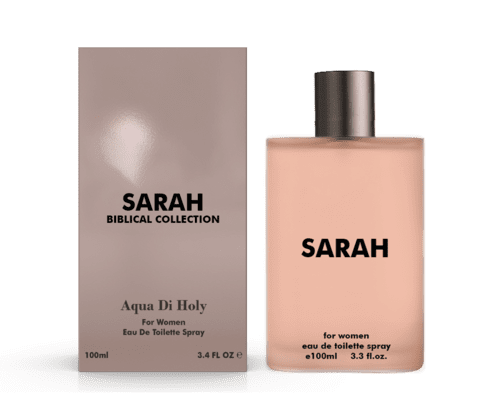 Sarah Perfume for Women by Aqua Di Holy, Eau De Toilette Spray 100ml