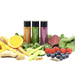 Skincare starter kit with deluxe travel serums