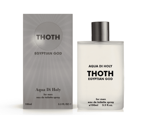 Thoth Perfume for Men by Aqua Di Holy, Eau De Toilette Spray 100ml