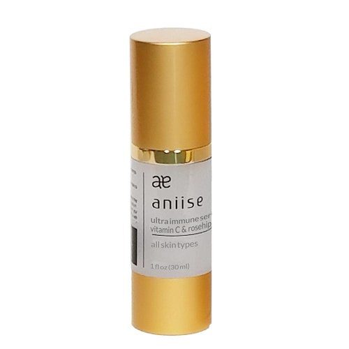 Ultra-Immune Vitamin C Serum ✨💧 Brightens, Firms & Hydrates 🌿