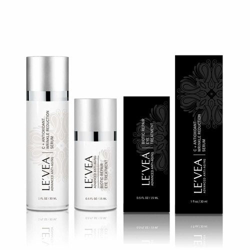 Age Defense Eye & Vitamin C Serum for Youthful Radiance ✨” ✅