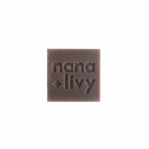 Coffee Soap Block ☕ energizing exfoliation for skin now