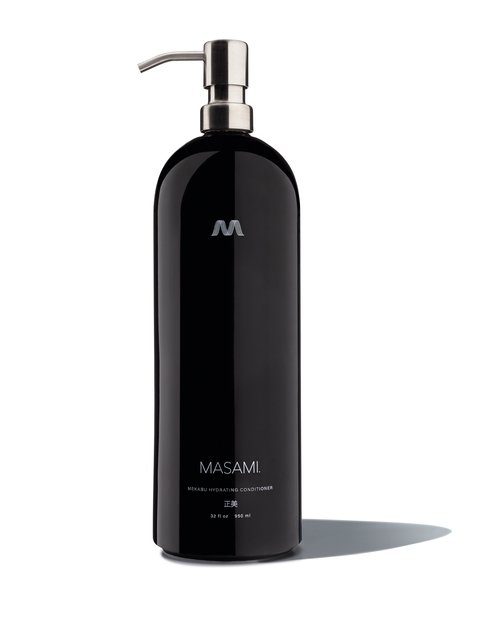 Pro-Ocean 32oz Refillable Conditioner Bottle 🌊♻️ Eco-friendly, hydrating, luxurious haircare.