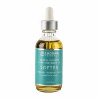 Jasmine body oil with rose and lavender