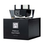 Platinum eye cream anti-aging under eye moisturizer