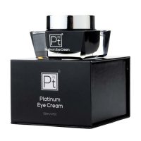 Platinum eye cream anti-aging under eye moisturizer