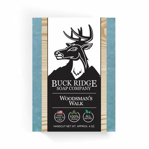 🌲 Woodsman’s Walk Handmade Soap 🧼✨ Earthy, fresh & natural 🌿 Perfect for daily cleansing & gifting 🎁9