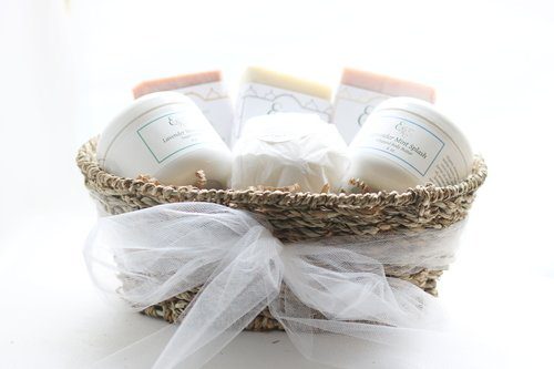 Smooth Skin Pamper Gift – indulge in soft, radiant skin care