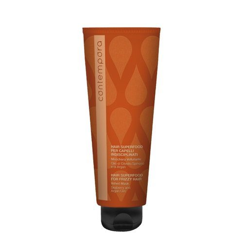 ✨ Contempora Velvet Mask 350ml 💆‍♀️ Smooths & Tames Frizz 🌿