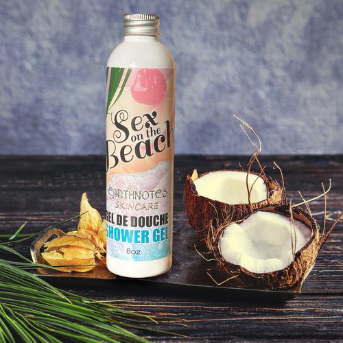 🍹 Cheers to Summer Shower Gel 🧼 Sex on the Beach 🏖️🌞