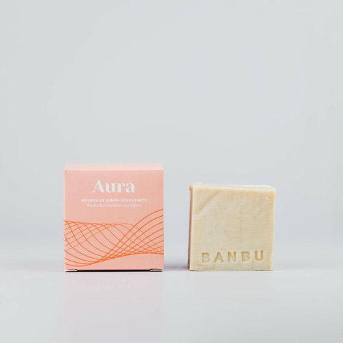 ✨ Aura Facial Cleansing Soap Refresh, Cleanse & Glow