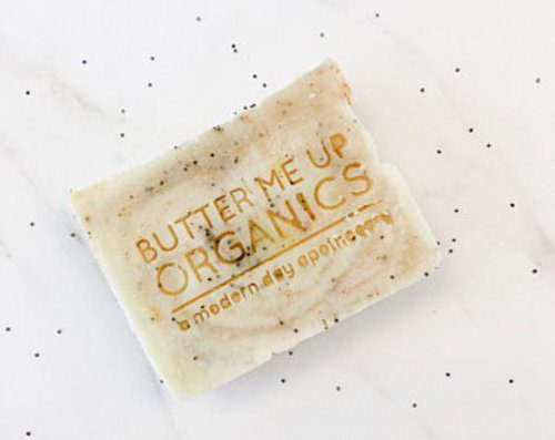 Lemon Poppyseed – fresh, zesty scent for smooth, radiant skin