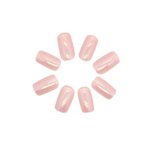 💅 Reusable Press-On Nails Kit with Glue & Gel Stickers for flawless, lasting nails! ✨