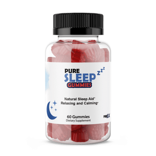 Pure Sleep Gummies