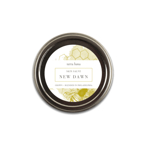 New Dawn Skin Salve