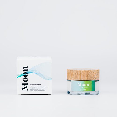Moon Nourishing Night Cream 🌙 Hydrates, repairs & restores skin overnight.