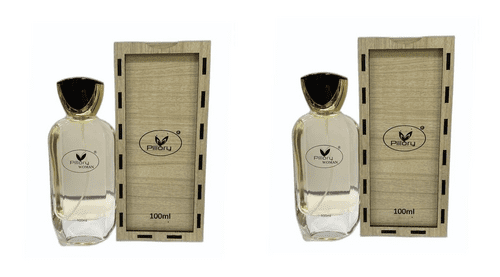 SANDALWOOD PERFUME FOR WOMEN PACK OF 2