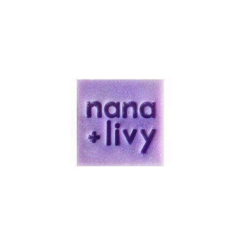 💜🧼 Lavender Soap Block – Calm, Cleanse & Soothe Naturally 🌿