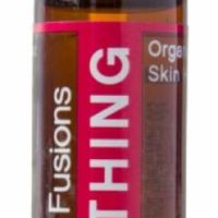 Soothing roll-on with organic coconut oil and lavender