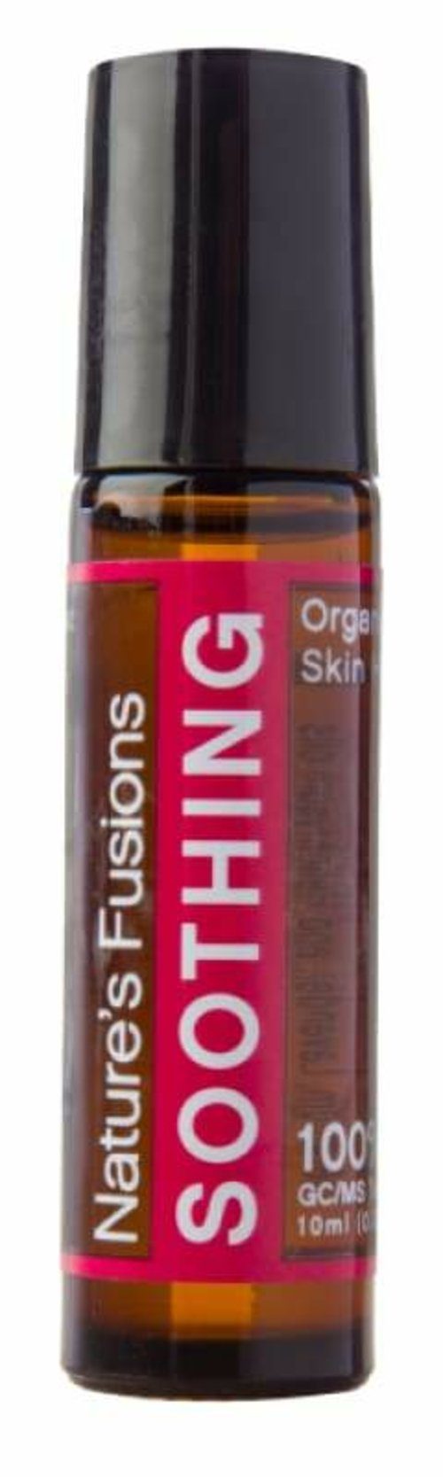 Soothing Roll-On With Organic Coconut Oil 🥥✨ Calming Touch Softness 💆‍♀️