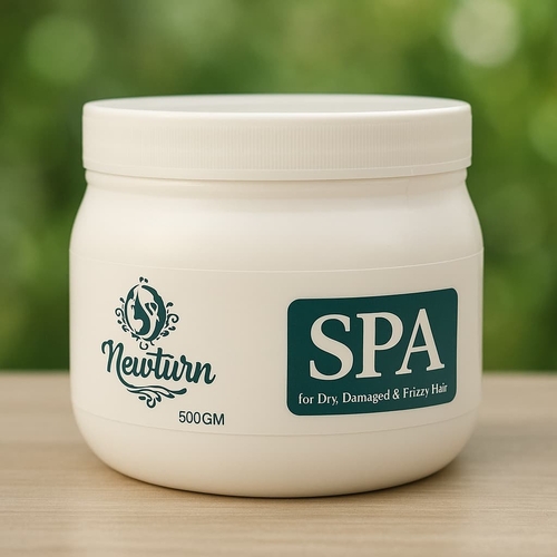 Hair Spa for Dry, Damaged & Frizzy Hair, 500gm